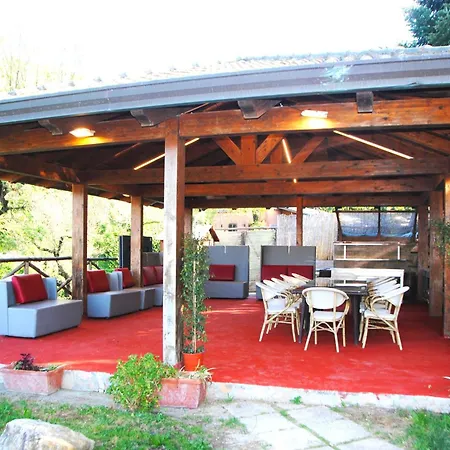 Villa La Ventana Sant'Agnello Exterior photo