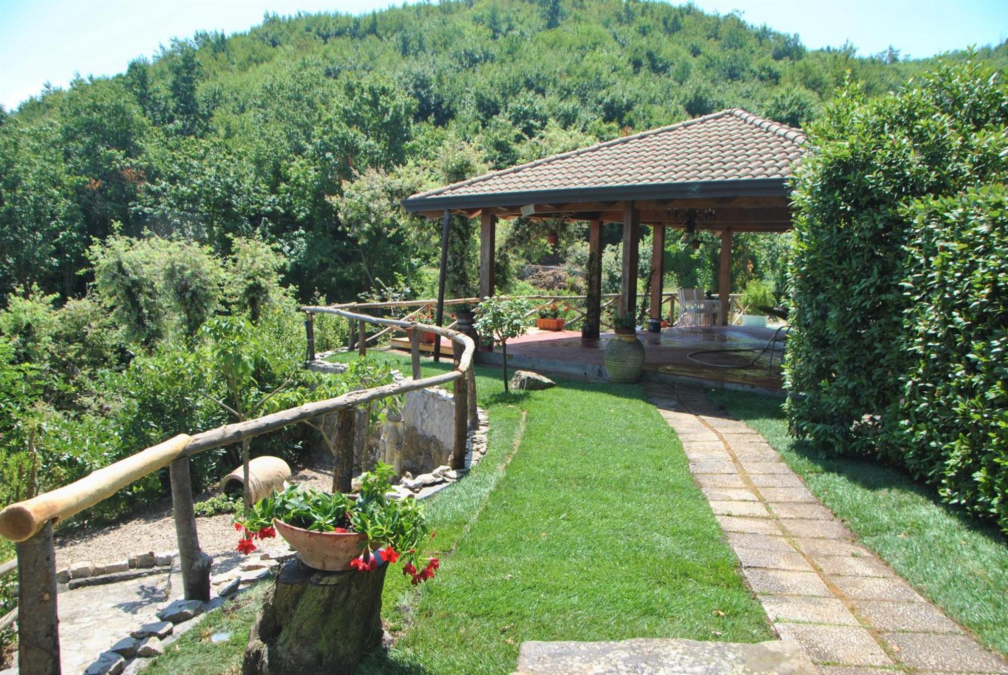 La Ventana Couette-café Sant'Agnello