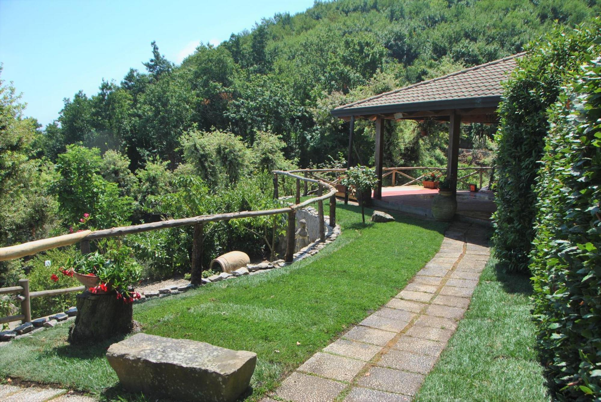 Couette-café La Ventana Sant'Agnello